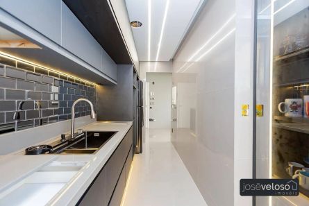 Apartamento com 2 Quartos à venda, 50m² no Capão Raso, Curitiba