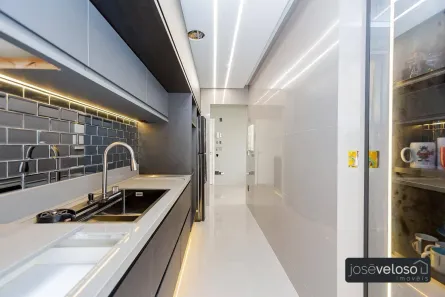 Apartamento com 2 Quartos à venda, 50m² no Capão Raso, Curitiba
