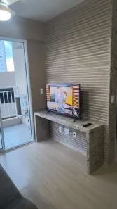 Apartamento com 2 Quartos para alugar, 46m² no Parque Água Comprida, Bauru