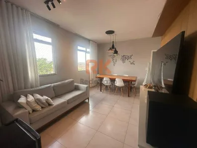 Apartamento com 3 Quartos à venda, 110m² no Alípio de Melo, Belo Horizonte