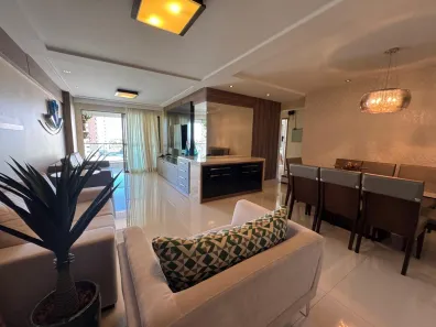 Apartamento com 4 Quartos à venda, 116m² no Lagoa Nova, Natal
