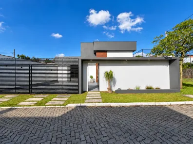 Casa de Condomínio com 3 Quartos para alugar, 143m² no São Pedro, Juiz de Fora