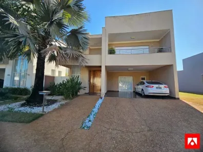 Casa de Condomínio com 3 Quartos à venda, 355m² no Residencial Terras di Siena, Santa Bárbara D'Oeste