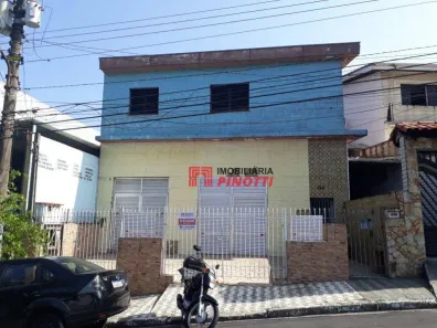 Sobrado com 3 Quartos à venda, 336m² no Planalto, São Bernardo do Campo