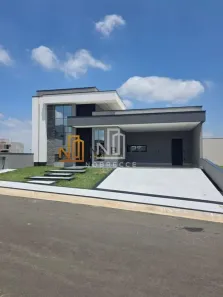 Casa com 3 Quartos à venda, 198m² no Jardim Residencial Dona Maria Candida, Indaiatuba