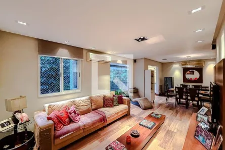 Apartamento com 3 Quartos à venda, 133m² no Vila Mariana, São Paulo