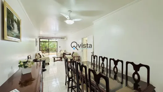 Apartamento com 3 Quartos à venda, 110m² no Pitangueiras, Guarujá