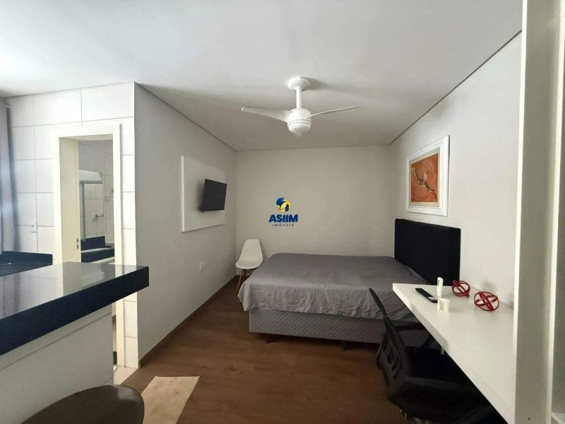 Apartamento com 1 quarto — Carlos Prates, Belo Horizonte