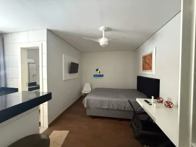 Kitnet com 1 Quarto para alugar, 28m² no Carlos Prates, Belo Horizonte