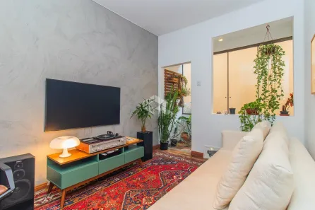 Apartamento com 1 Quarto à venda, 74m² no Rio Branco, Porto Alegre