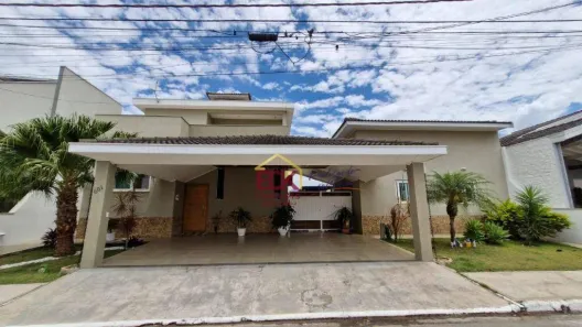 Casa de Condomínio com 5 Quartos à venda, 415m² no Piracangaguá, Taubaté