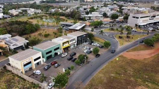 Sala Comercial para alugar, 37m² no Condomínio Florais Cuiabá Residencial, Cuiabá