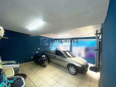 Sobrado com 4 Quartos à venda, 205m² no Dos Casa, São Bernardo do Campo