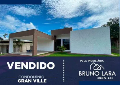 Casa de Condomínio com 4 Quartos à venda, 250m² no Ipanema, Igarapé