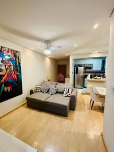 Apartamento com 3 Quartos à venda, 90m² no Vila Antônio Augusto Luiz, Caçapava