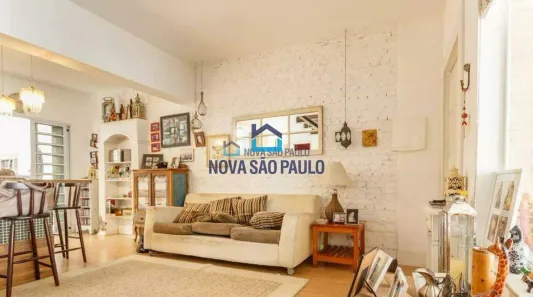 Sobrado com 2 Quartos à venda, 135m² no Vila do Bosque, São Paulo