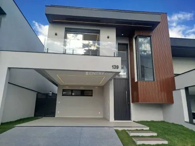 Casa de Condomínio com 3 Quartos à venda, 224m² no Jardim Ermida I, Jundiaí
