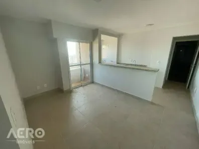 Apartamento com 1 Quarto à venda, 39m² no Vila Santa Tereza, Bauru