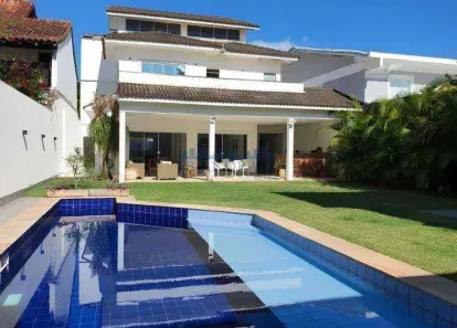 Casa de Condomínio com 4 Quartos à venda, 487m² no Barra da Tijuca, Rio de Janeiro