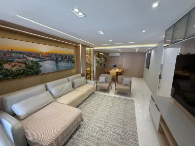 Apartamento com 3 Quartos à venda, 144m² no Graças, Recife