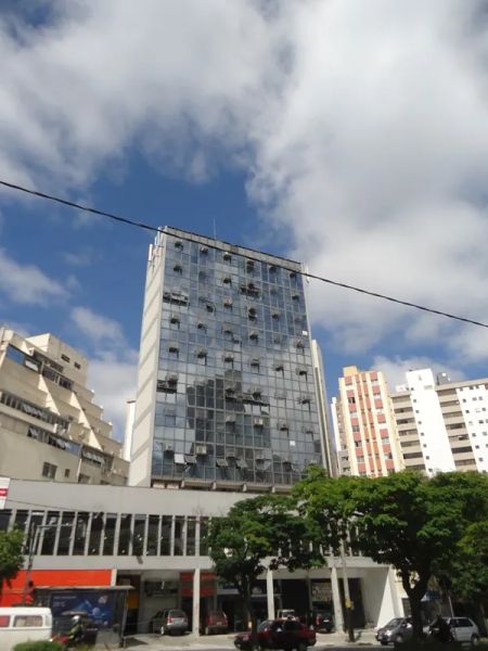 Apartamento com 1 quarto — Lourdes, Belo Horizonte