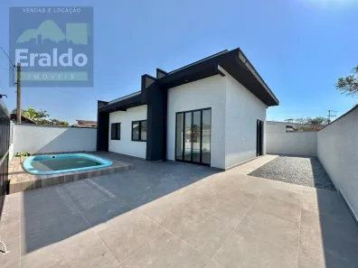 Casa com 3 Quartos à venda, 75m² no Balneário Costa Azul, Matinhos