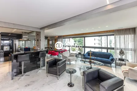 Apartamento com 3 Quartos à venda, 147m² no Anchieta, Belo Horizonte