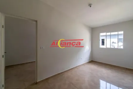 Casa com 1 Quarto para alugar, 40m² no Chácara Cabuçu, Guarulhos