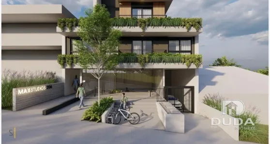 Apartamento com 1 Quarto à venda, 20m² no Pantanal, Florianópolis
