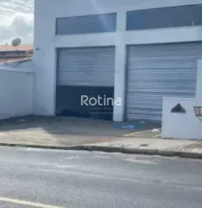 Galpão/Depósito/Armazém para alugar, 334m² no Santa Mônica, Uberlândia