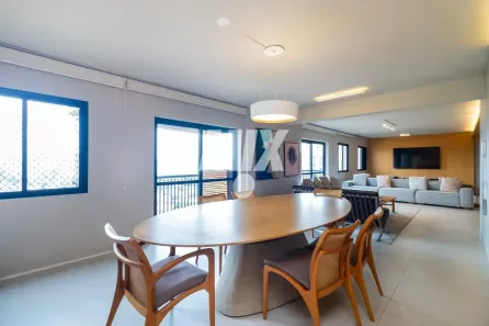 Apartamento com 6 Quartos à venda, 240m² no Indianópolis, São Paulo