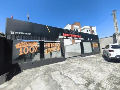 Ponto Comercial para alugar, 364m² no Glória, Joinville