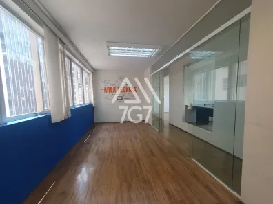 Sala Comercial à venda, 76m² no Paraíso, São Paulo