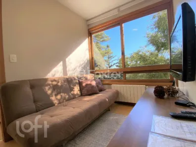 Apartamento com 1 Quarto à venda, 29m² no , Gramado