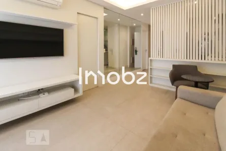 Apartamento com 1 Quarto à venda, 65m² no Itaim Bibi, São Paulo