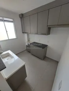 Apartamento com 2 Quartos para alugar, 45m² no Loteamento Abílio Jorge Cury, São José do Rio Preto