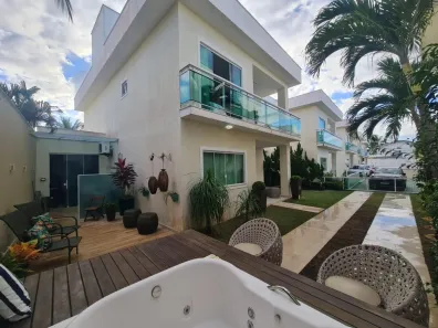 Casa de Condomínio com 4 Quartos à venda, 200m² no Buraquinho, Lauro de Freitas