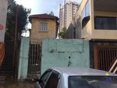 Lote/Terreno à venda, 172m² no Vila Regente Feijó, São Paulo