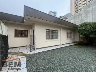 Casa com 3 Quartos para alugar, 98m² no Centro, Itajaí