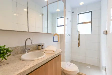 Apartamento com 2 Quartos à venda, 75m² no Prado Velho, Curitiba