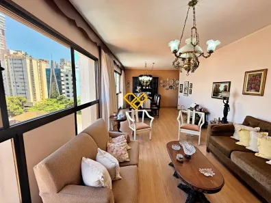 Apartamento com 3 Quartos à venda, 165m² no Boqueirão, Santos