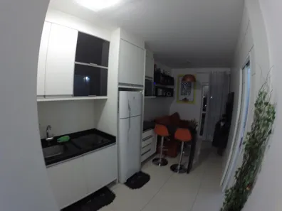 Apartamento com 1 Quarto à venda, 29m² no Prado Velho, Curitiba