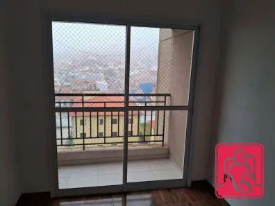 Apartamento com 2 Quartos à venda, 43m² no Montanhão, São Bernardo do Campo