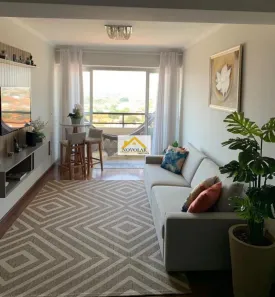 Apartamento com 3 Quartos para alugar, 162m² no Centro, Limeira