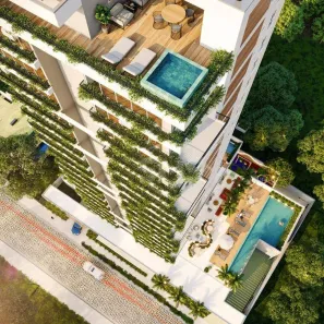 Cobertura com 4 Quartos à venda, 266m² no Vila Nova, Blumenau