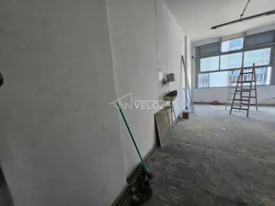 Sala Comercial à venda, 34m² no Centro, Rio de Janeiro