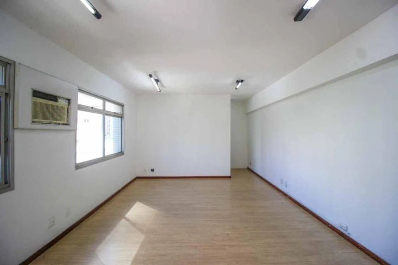Apartamento com 9 quartos — Funcionários, Belo Horizonte
