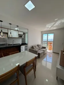 Apartamento com 2 Quartos à venda, 65m² no Praia de Itaparica, Vila Velha
