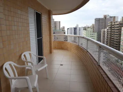 Apartamento com 2 Quartos à venda, 114m² no Tupi, Praia Grande