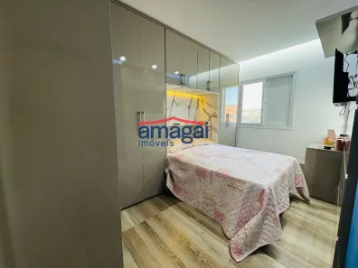 Apartamento com 2 Quartos à venda, 67m² no Residencial São Paulo, Jacareí